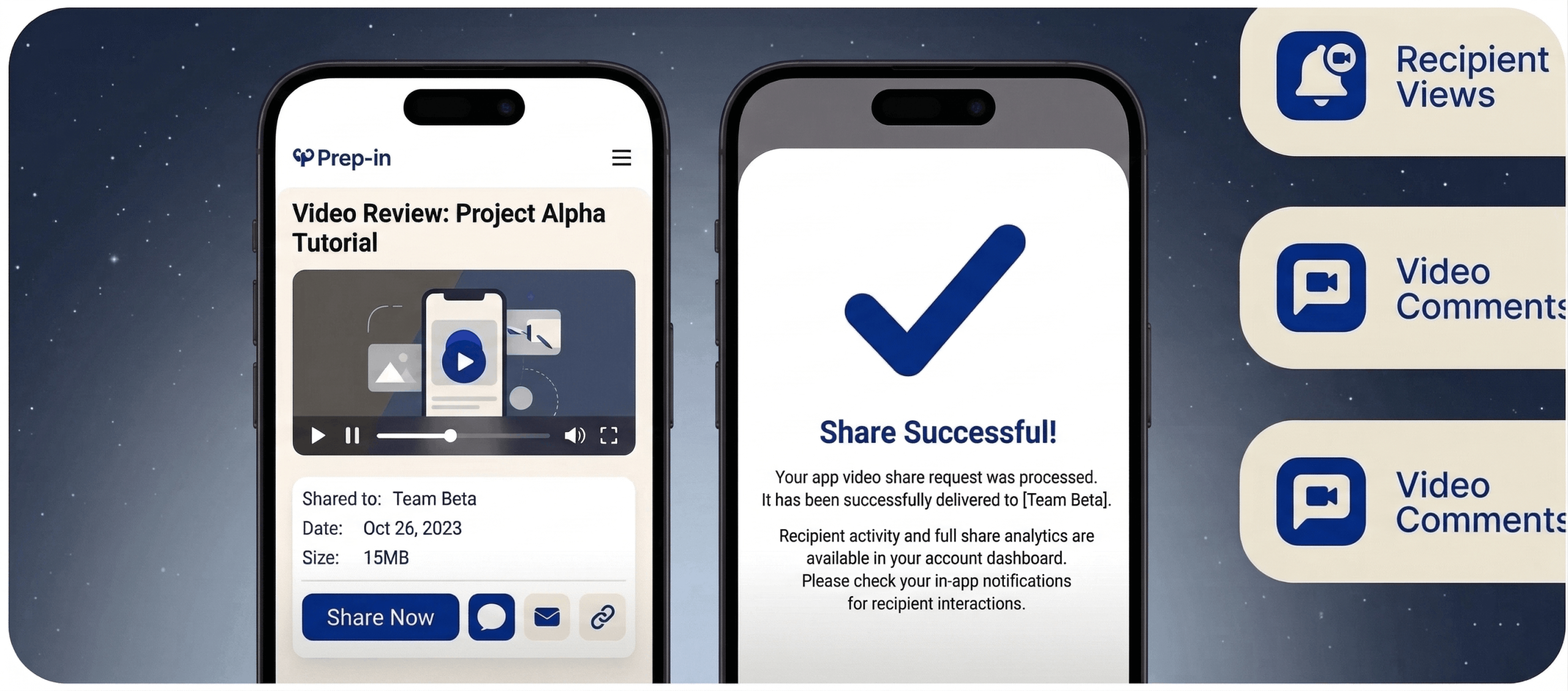 App Videos
