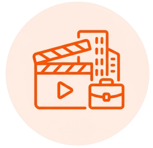 Corporate Films Icon