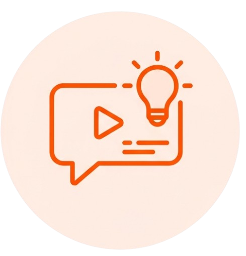 Explainer Videos Icon