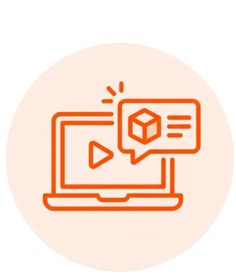 Product Demo Videos Icon
